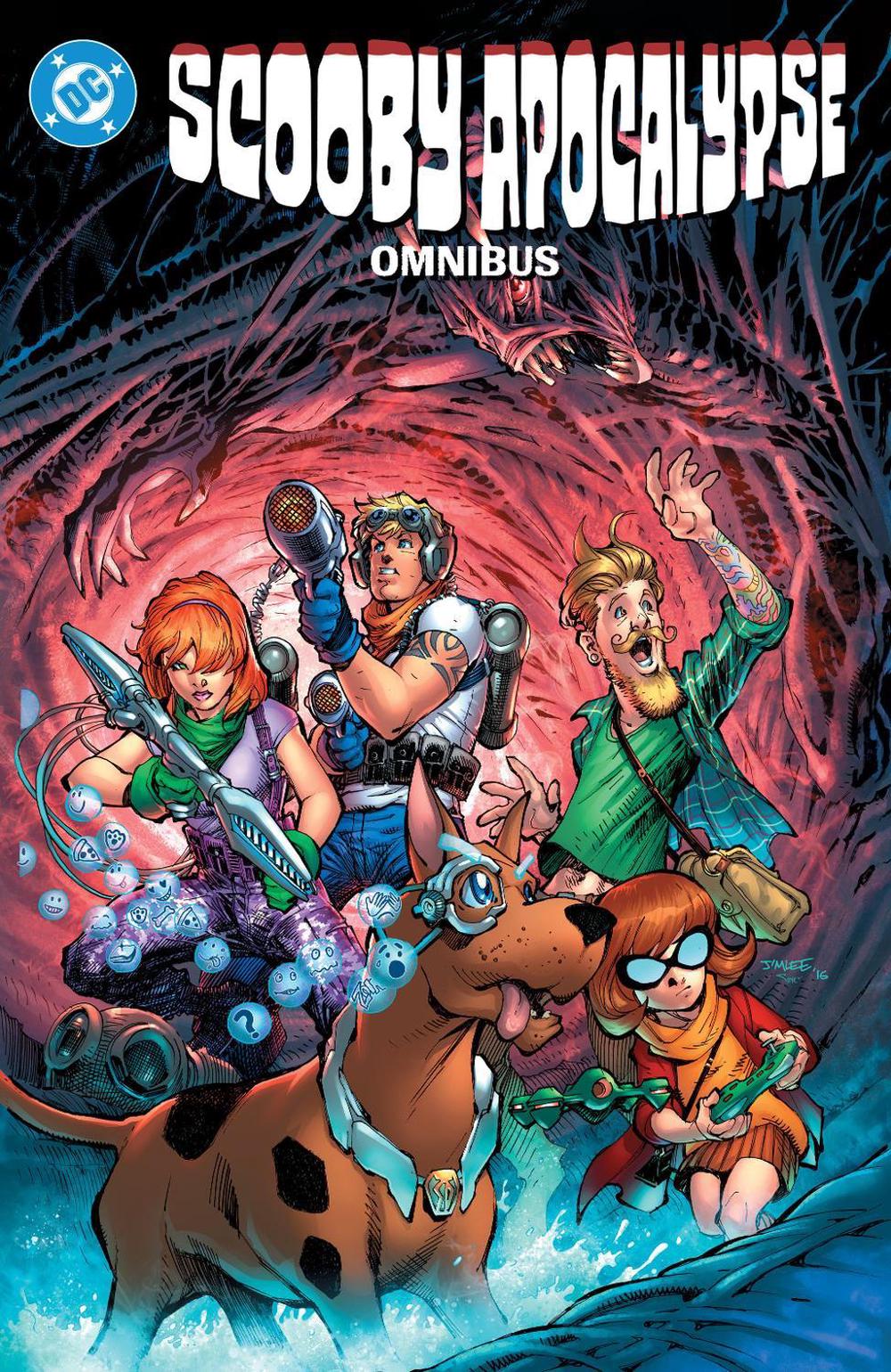 Scooby Apocalypse Omnibus by Keith Giffen - ISBN: 9781799502975
