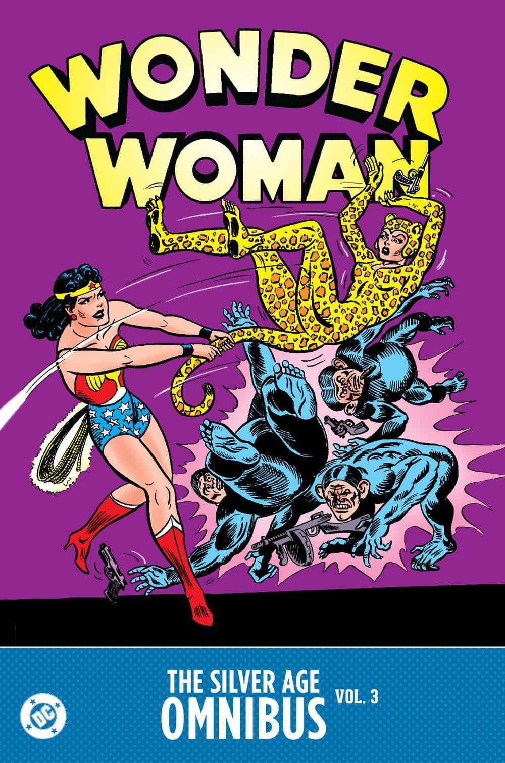 Wonder Woman: The Silver Age Omnibus Vol. 3 by Jack Schiff - ISBN: 9781799503019
