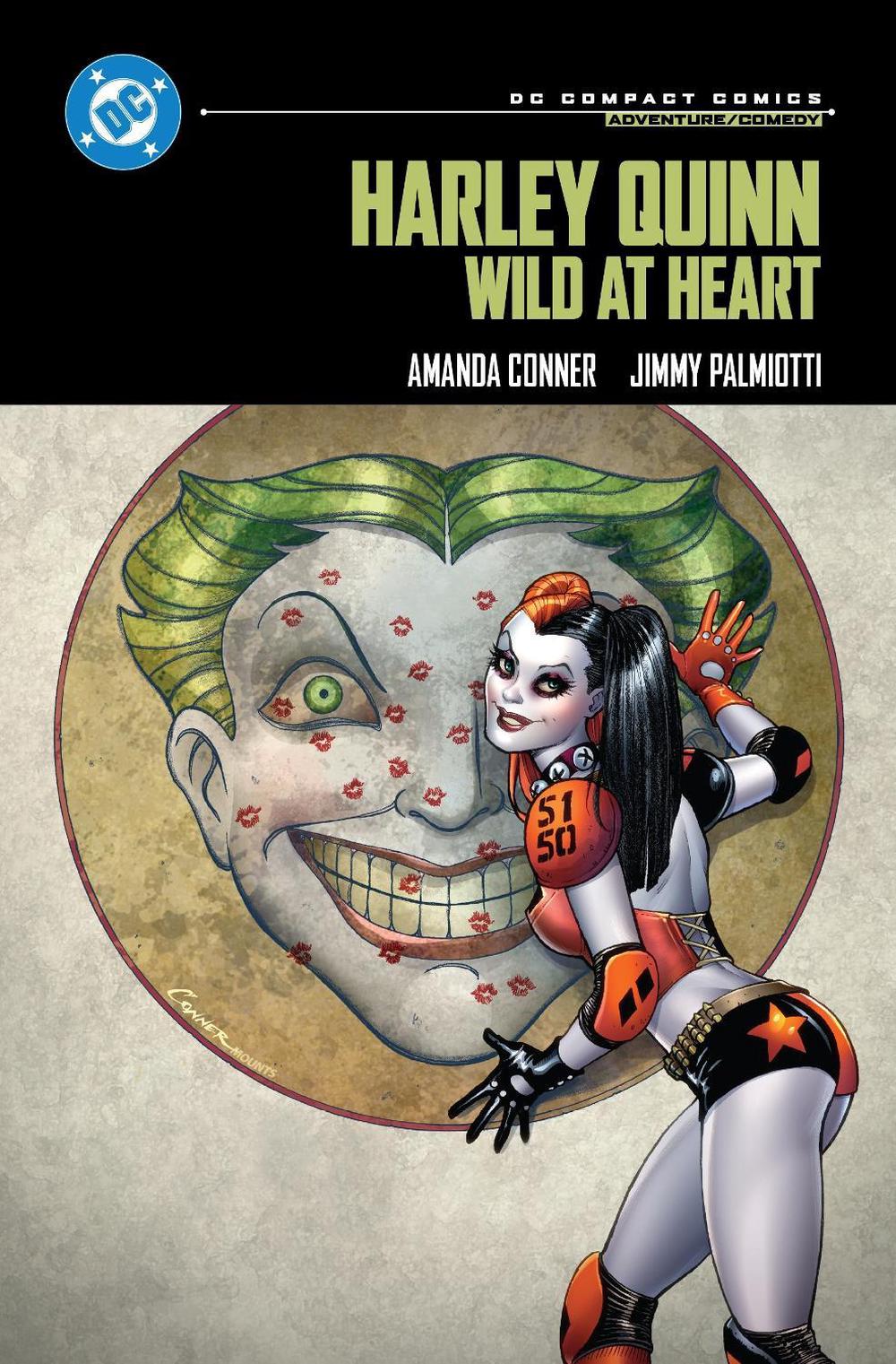 Harley Quinn: Wild at Heart by Amanda Conner - ISBN: 9781799503033
