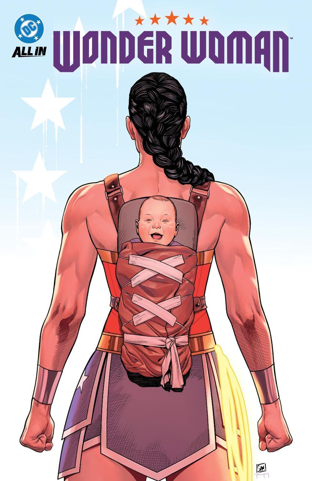 Wonder Woman Vol. 4 by Tom King - ISBN: 9781799503125