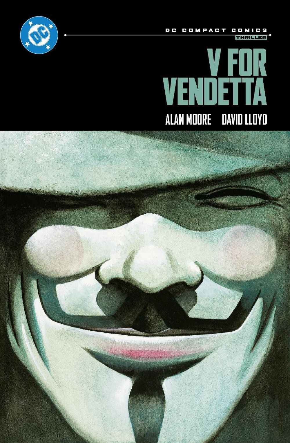 V for Vendetta: DC Compact Comics Edition by Alan Moore - ISBN: 9781799503132