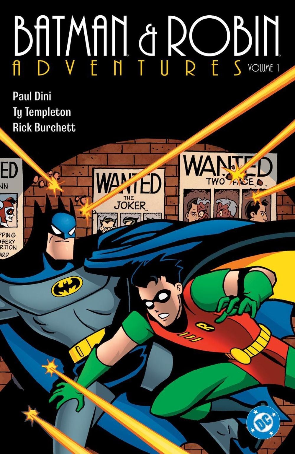 Batman & Robin: The Animated Adventures by Paul Dini - ISBN: 9781799503156