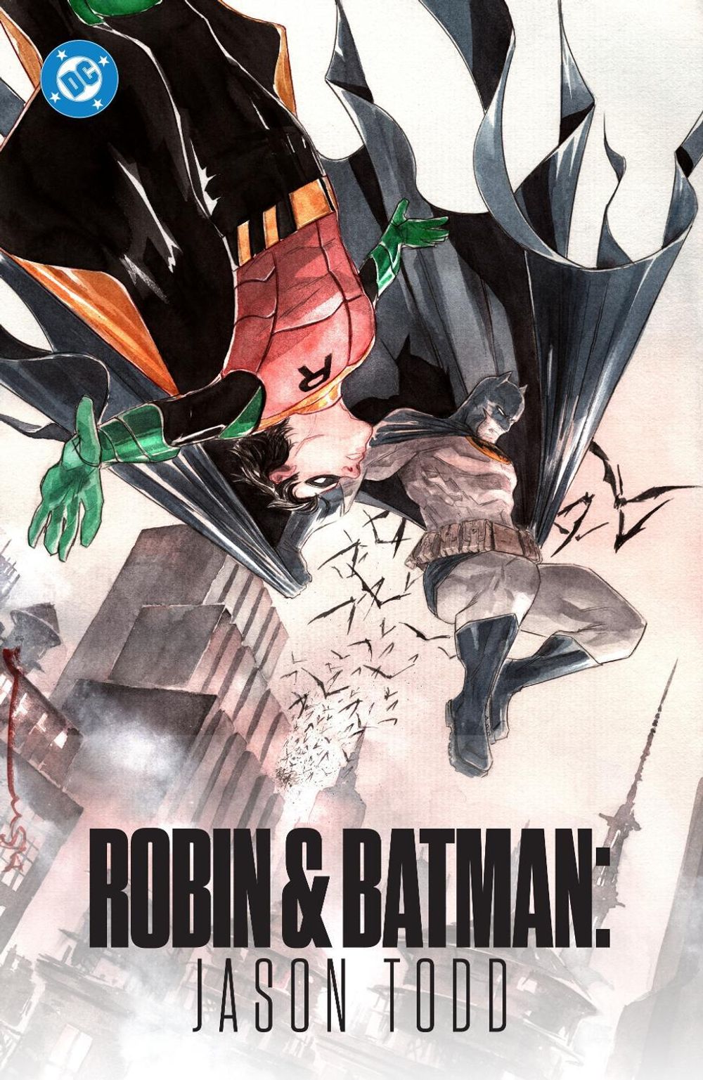 Robin & Batman: Jason Todd by Jeff Lemire - ISBN: 9781799503279