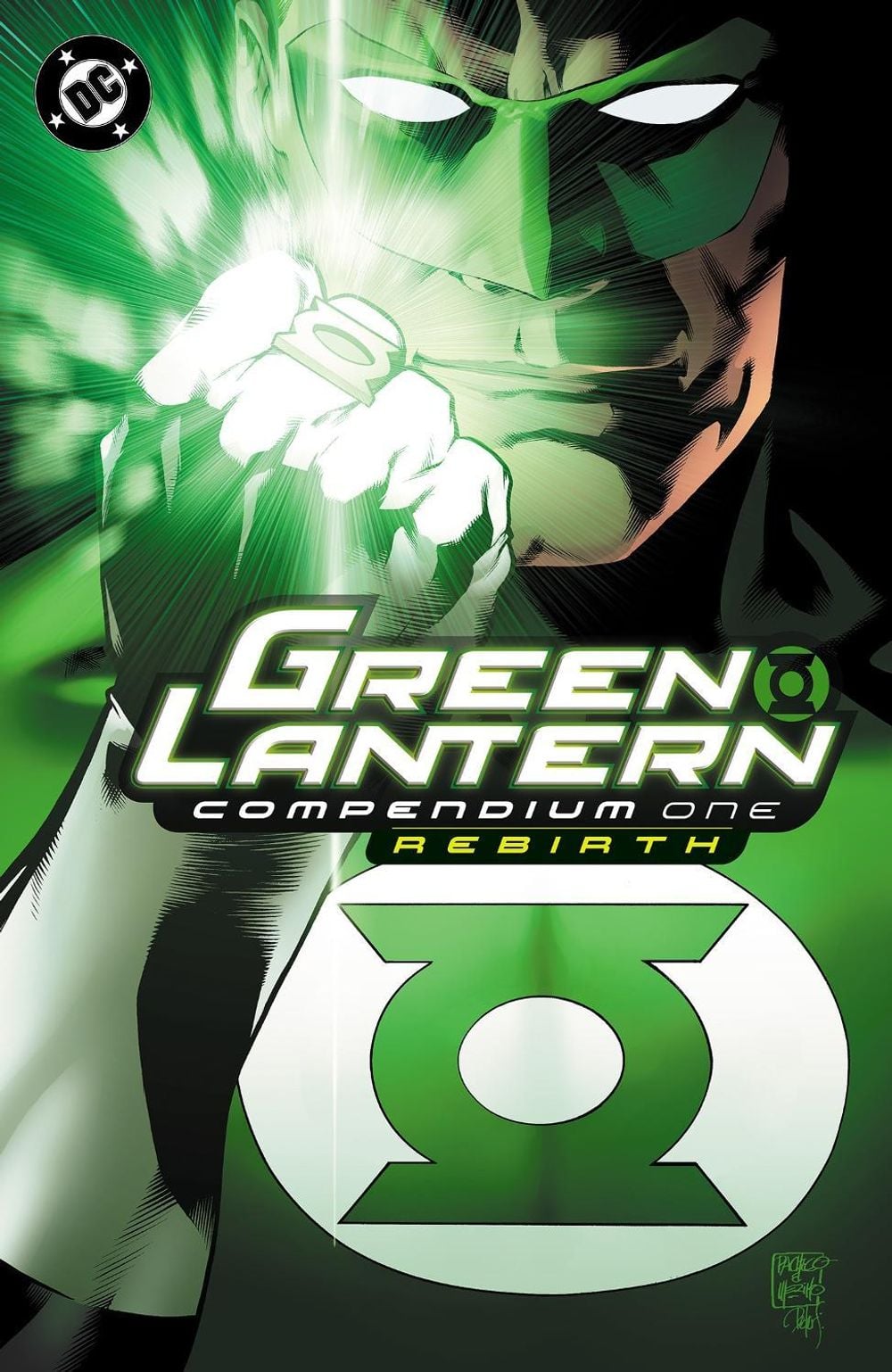 Green Lantern Compendium One: Rebirth by Geoff Johns - ISBN: 9781799503347