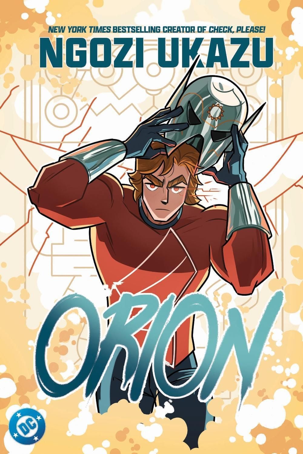 Orion by Ngozi Ukazu - ISBN: 9781799503422