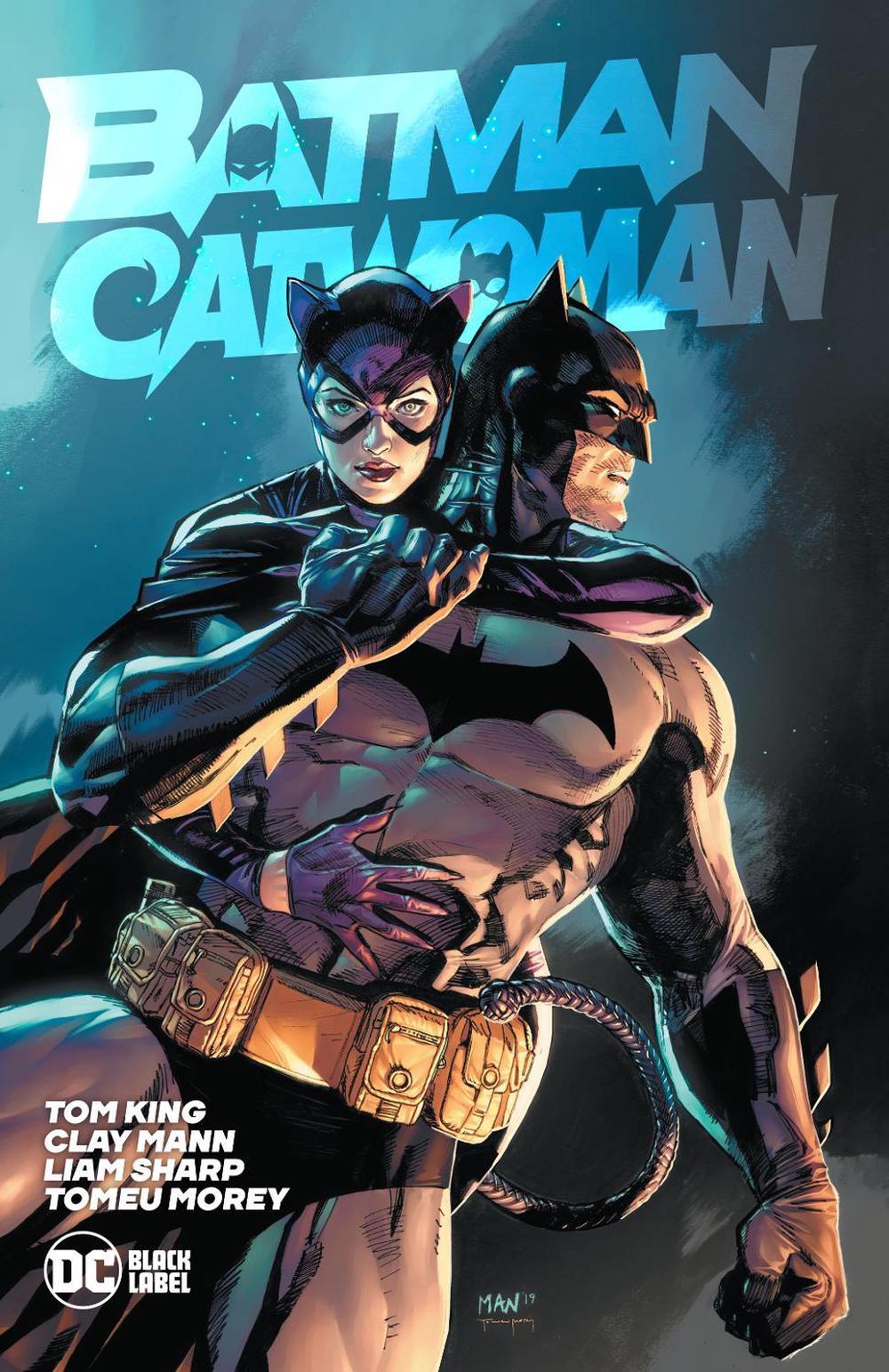 Batman/Catwoman by Tom King - ISBN: 9781799503842