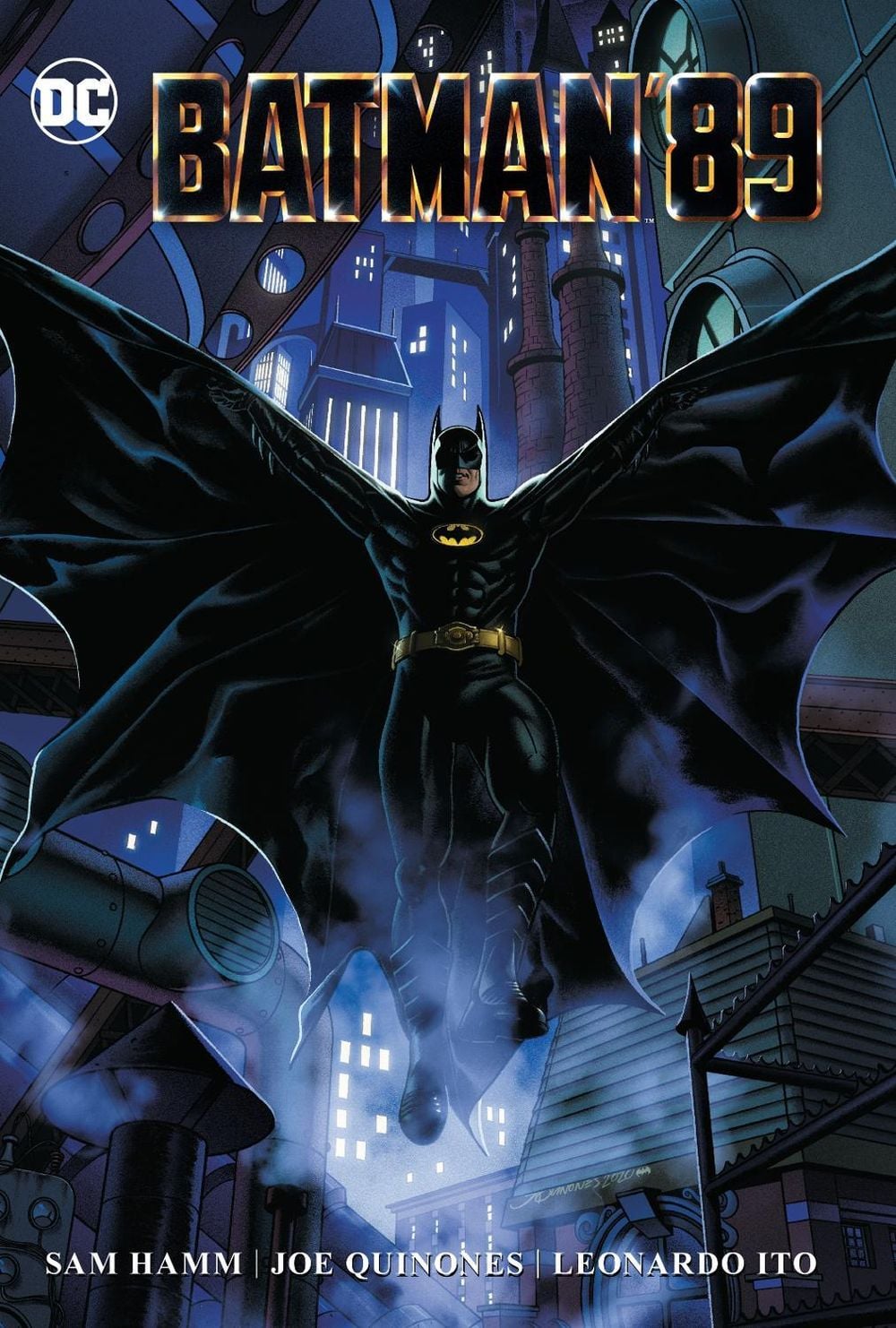 Batman ’89 by Sam Hamm - ISBN: 9781799503866
