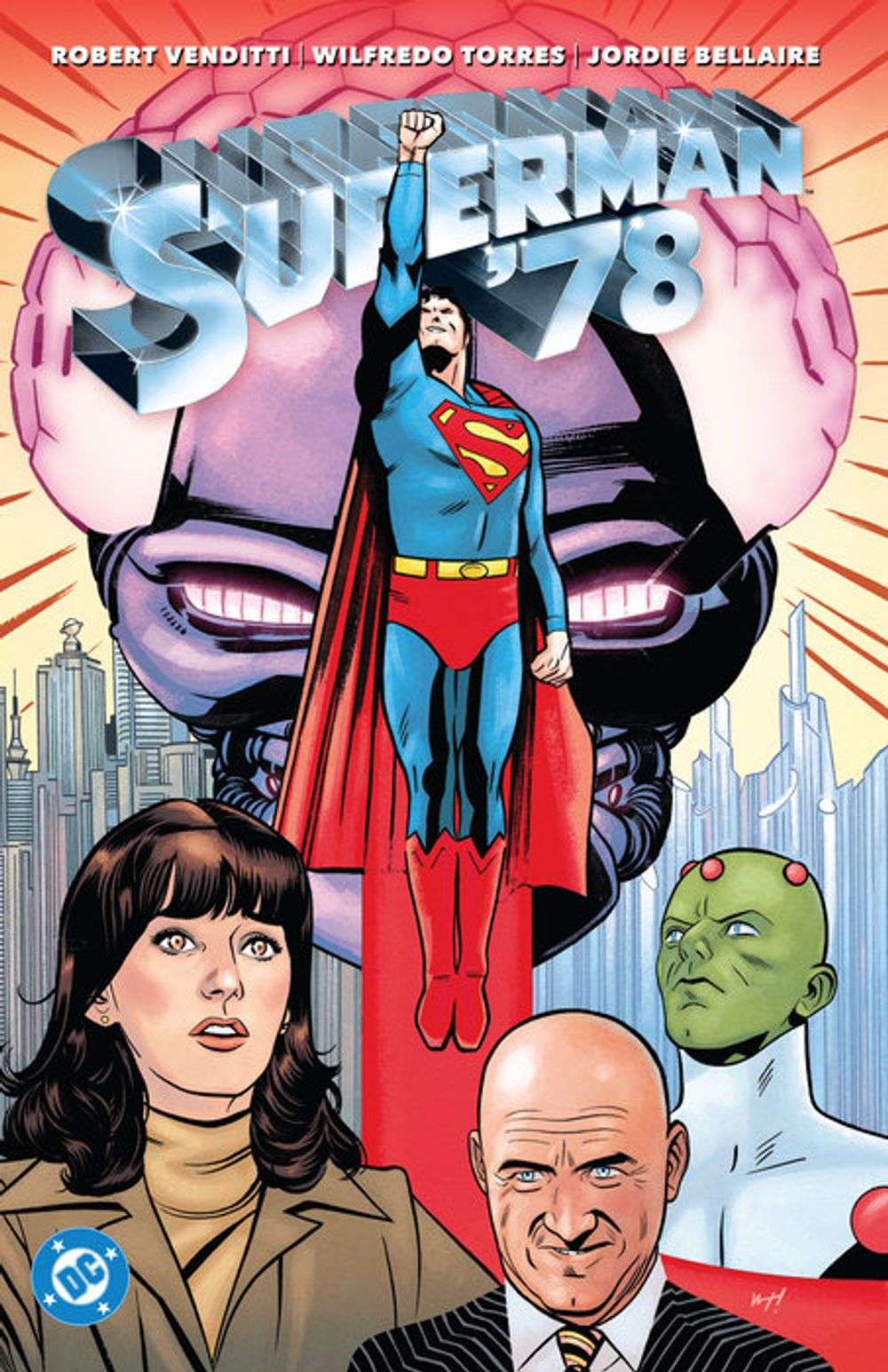Superman ’78 by Robert Venditti - ISBN: 9781799503873