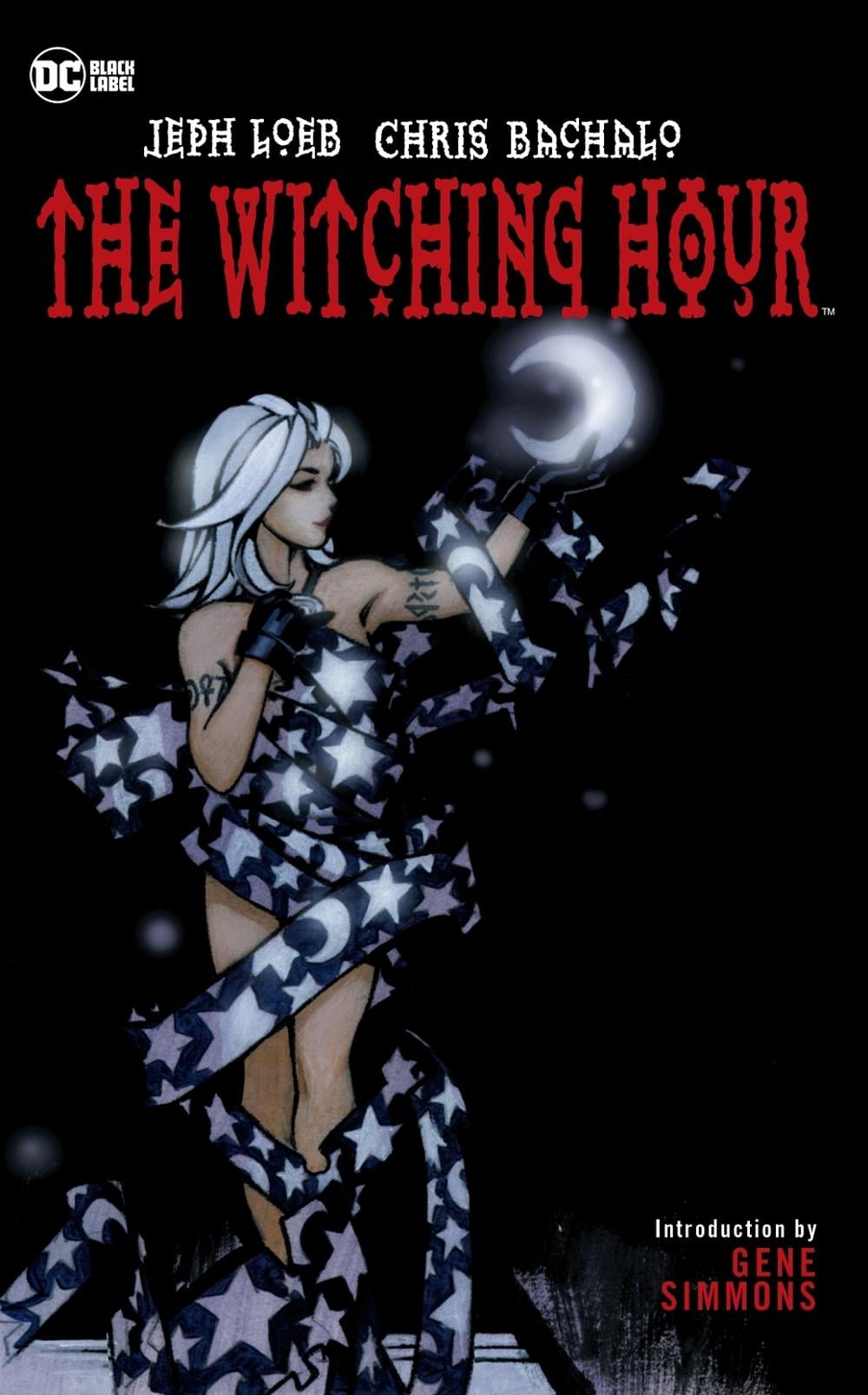 The Witching Hour (New Edition) by Jeph Loeb - ISBN: 9781799503880