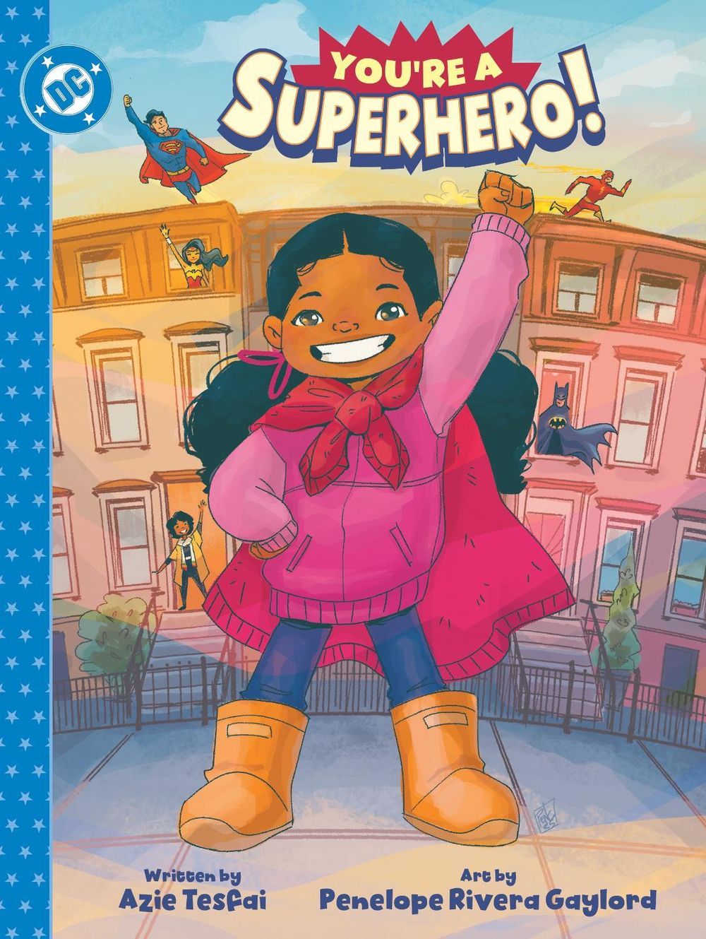 You're a Superhero! by Azie Tesfai - ISBN: 9781799504047