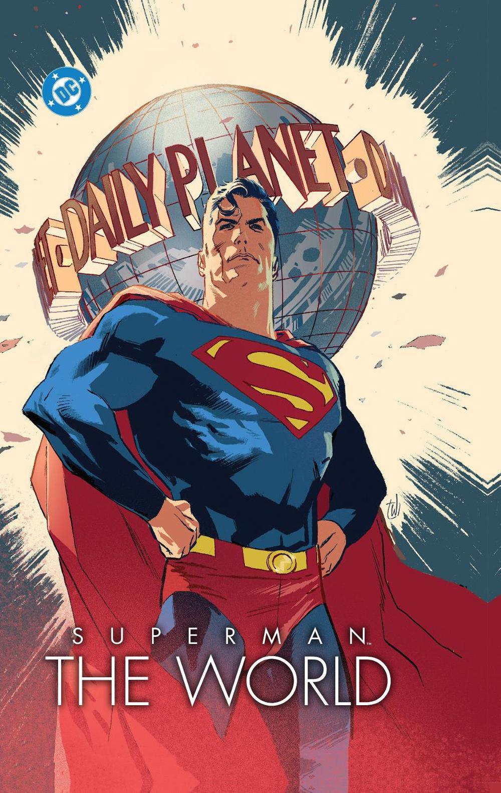 Superman: The World by Dan Jurgens - ISBN: 9781799504870
