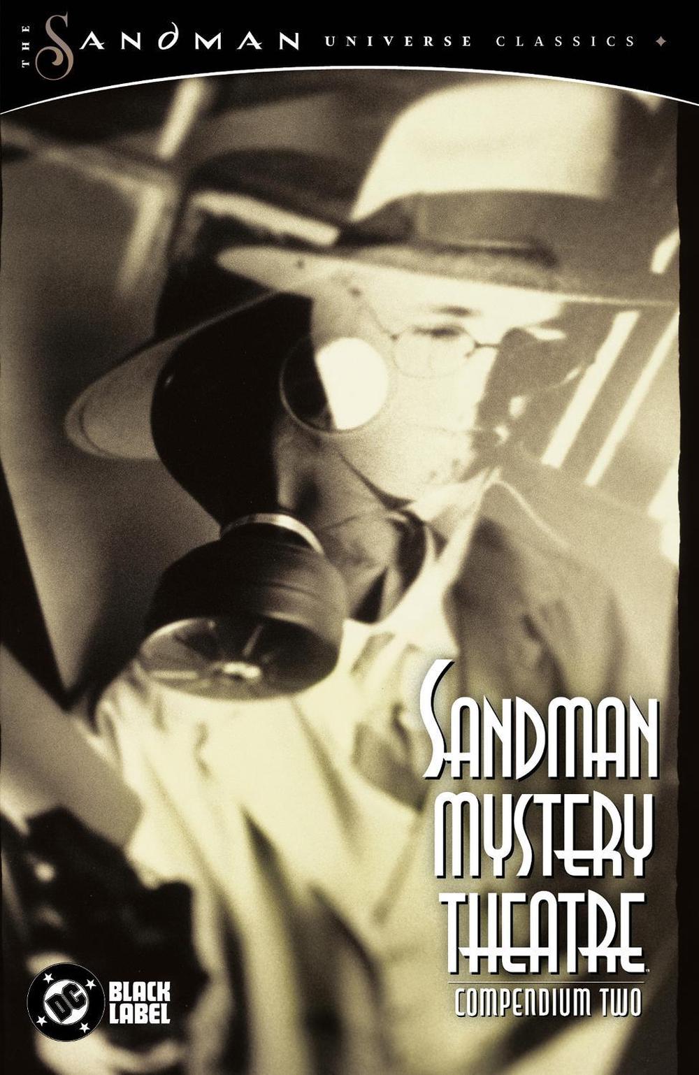 Sandman Mystery Theatre Compendium Two by Matt Wagner - ISBN: 9781799504894