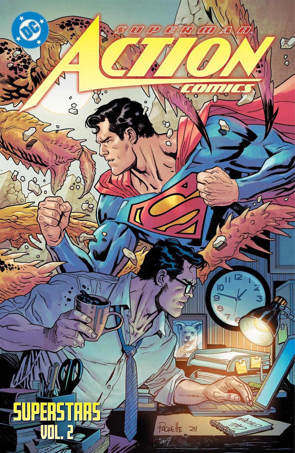 Superman: Action Comics: Superstars Vol. 2 by John Ridley - ISBN: 9781799505228