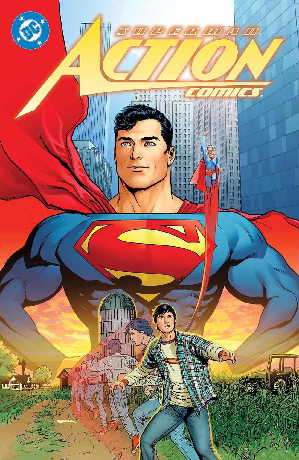 Superman: Action Comics Vol. 1 by Mark Waid - ISBN: 9781799505235