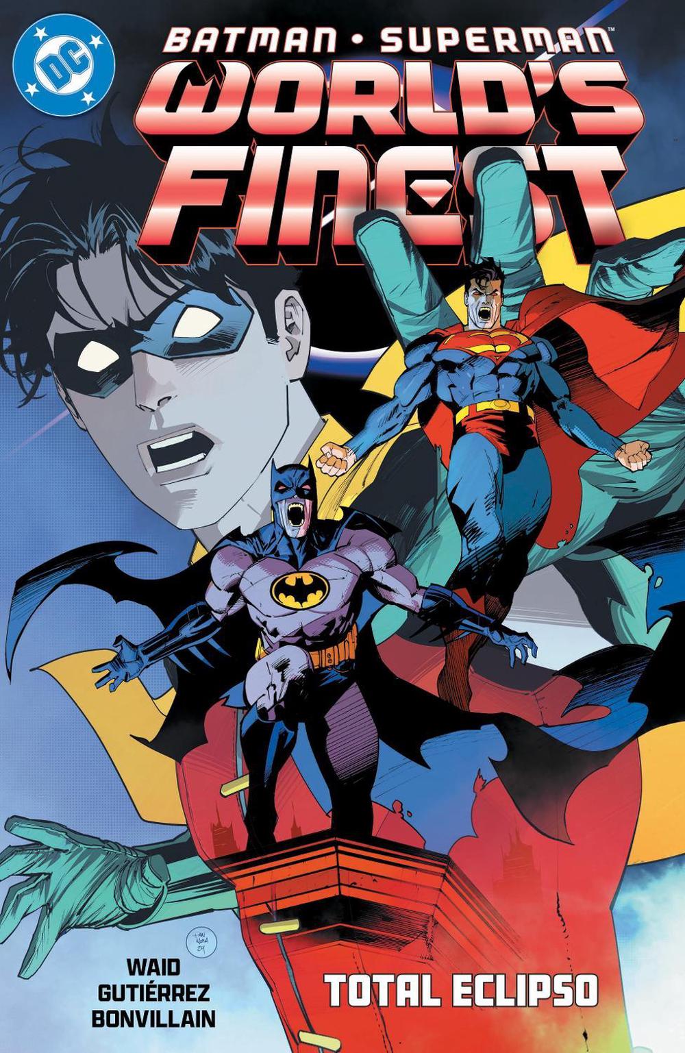 Batman/Superman: World's Finest Vol. 7: Total Eclipso by Mark Waid - ISBN: 9781799505266