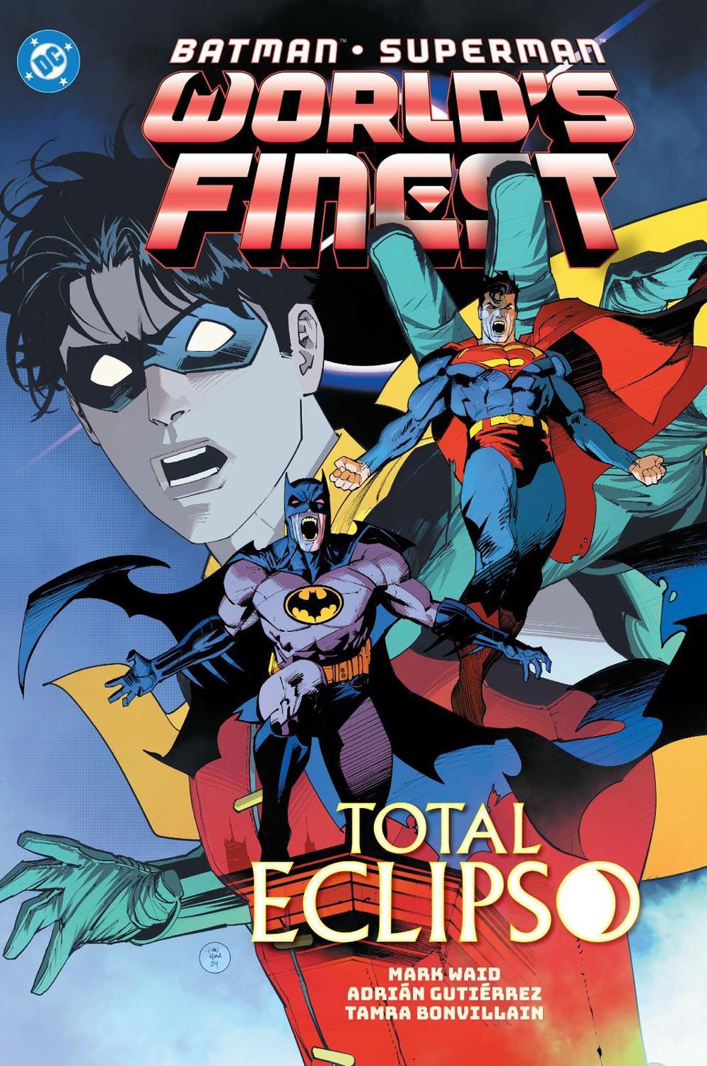 Batman/Superman: World's Finest Vol. 7: Total Eclipso by Mark Waid - ISBN: 9781799505273