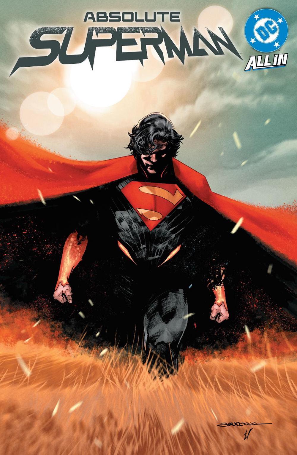 Absolute Superman Vol. 1: Last Dust of Krypton by Jason Aaron - ISBN: 9781799505327