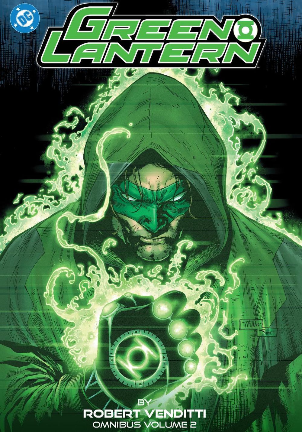 Green Lantern by Robert Venditti Omnibus Vol. 2 by Robert Venditti - ISBN: 9781799505396