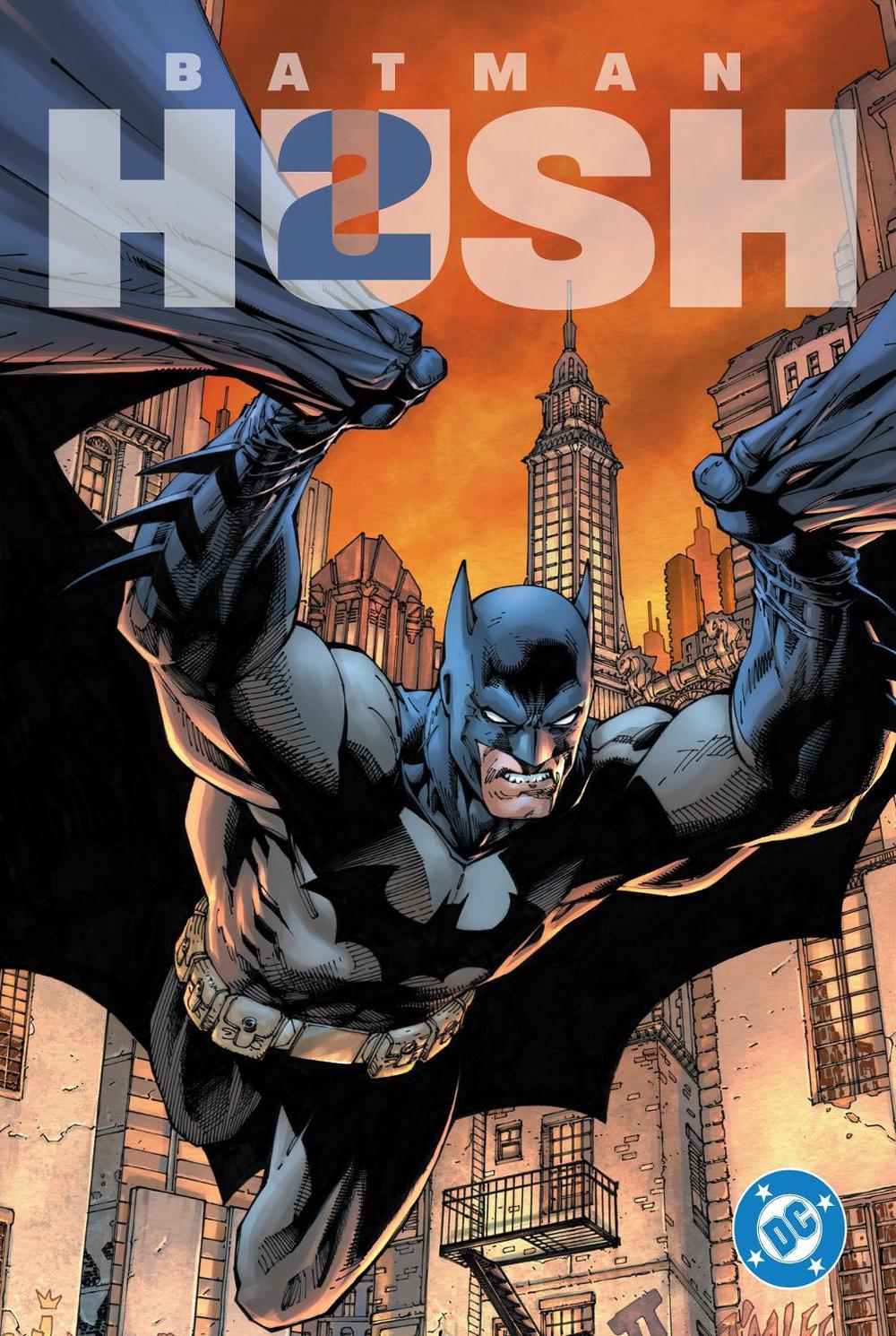 Batman: HUSH 2 by Jeph Loeb - ISBN: 9781799505464