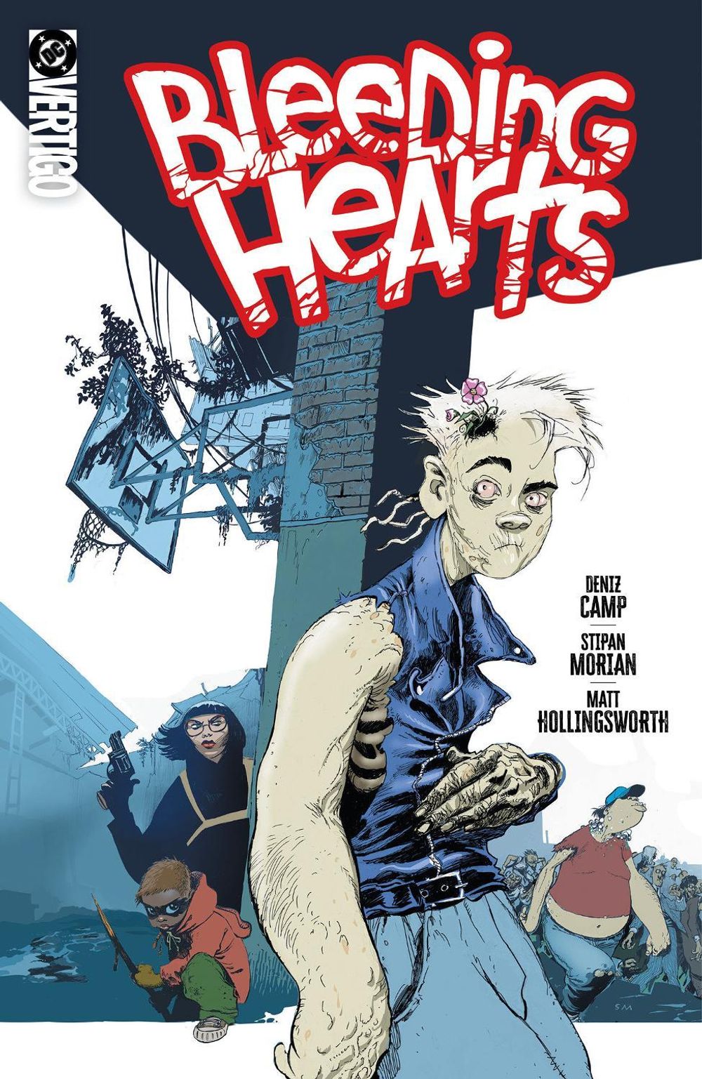 Bleeding Hearts Vol. 1 by DENIZ CAMP - ISBN: 9781799505563