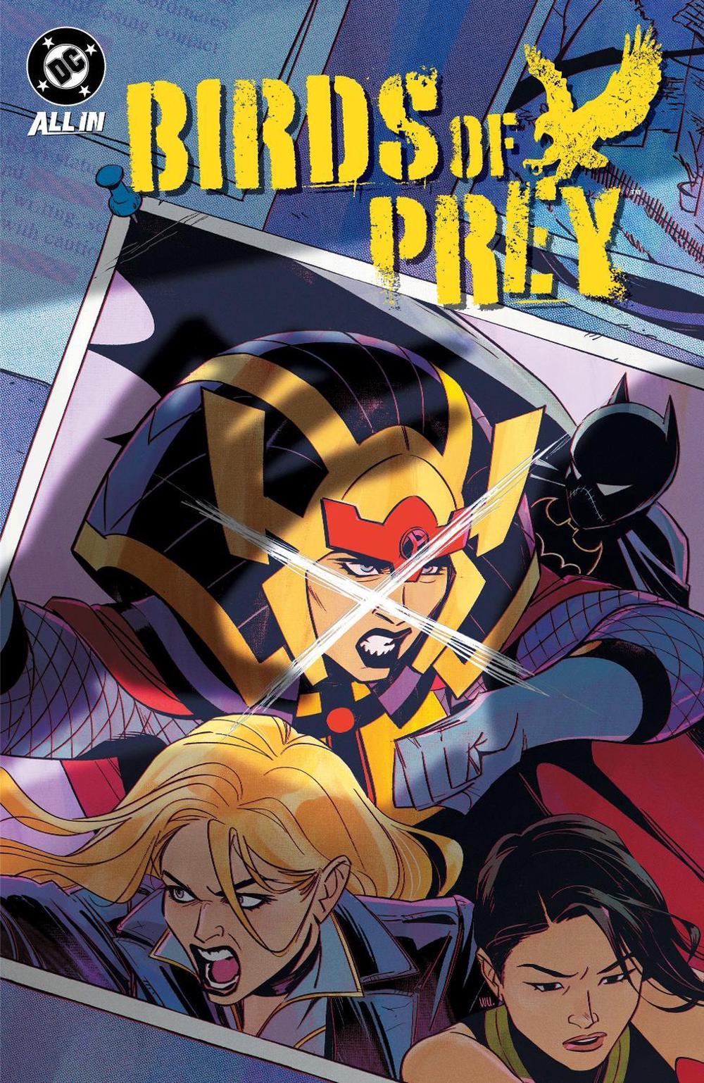 Birds of Prey Vol. 4: On the Run by Kelly Thompson - ISBN: 9781799505693