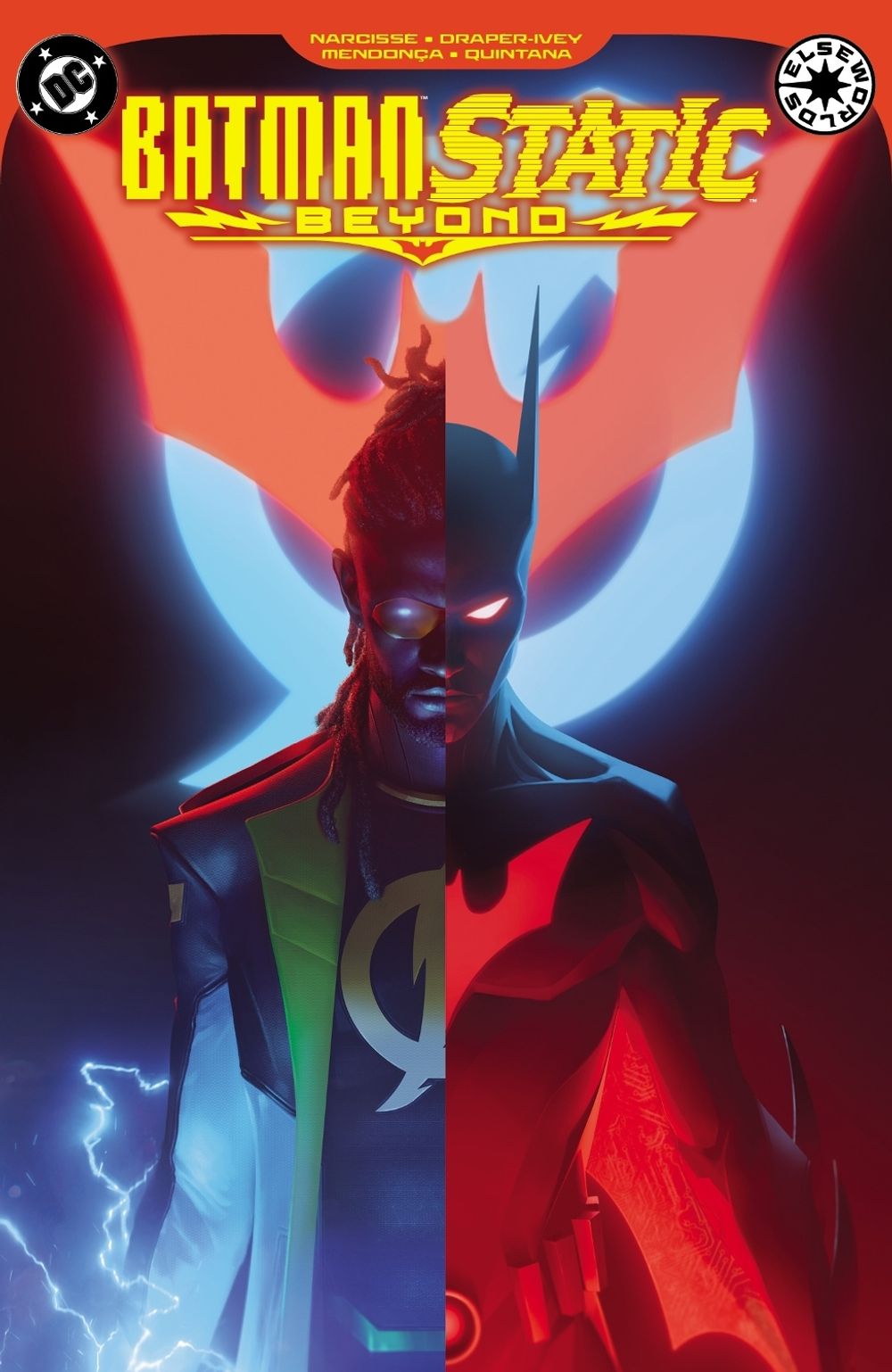 Batman/Static: Beyond by Evan Narcisse - ISBN: 9781799505860