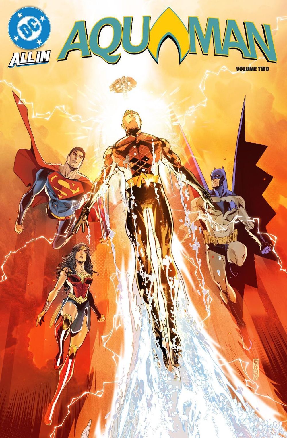 Aquaman Vol. 2: Justice League Blue by Jeremy Adams - ISBN: 9781799505891