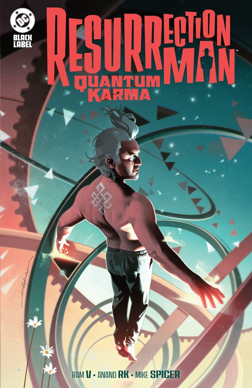 Resurrection Man: Quantum Karma by Ram V. - ISBN: 9781799505969
