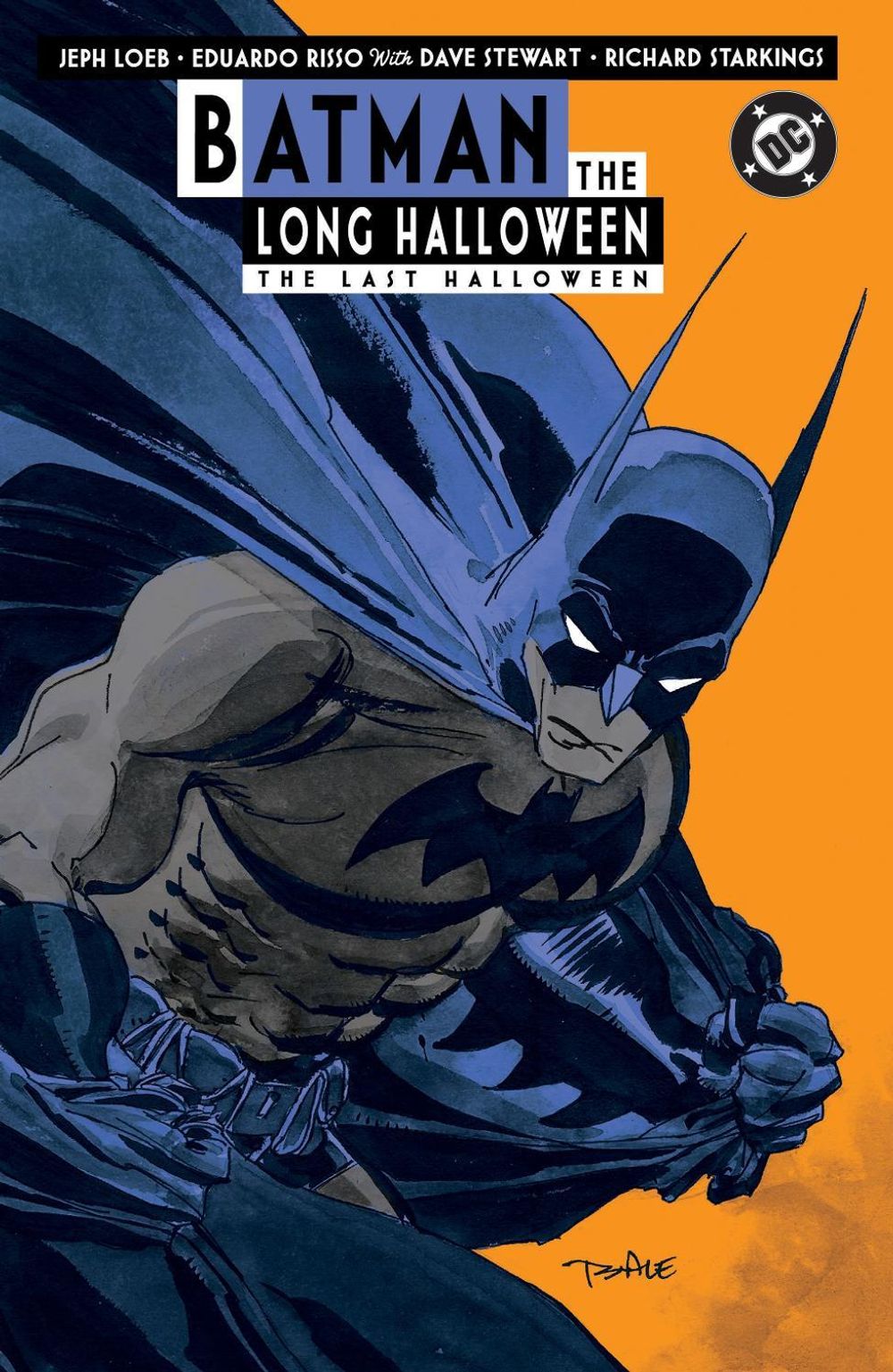 Batman The Long Halloween: The Last Halloween by Jeph Loeb - ISBN: 9781799505976