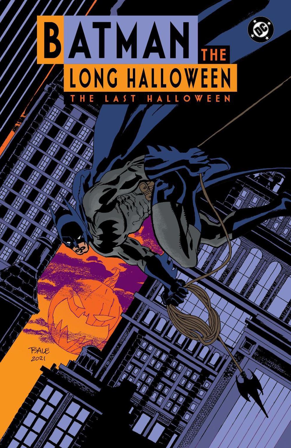 Batman The Long Halloween: The Last Halloween by Jeph Loeb - ISBN: 9781799505983