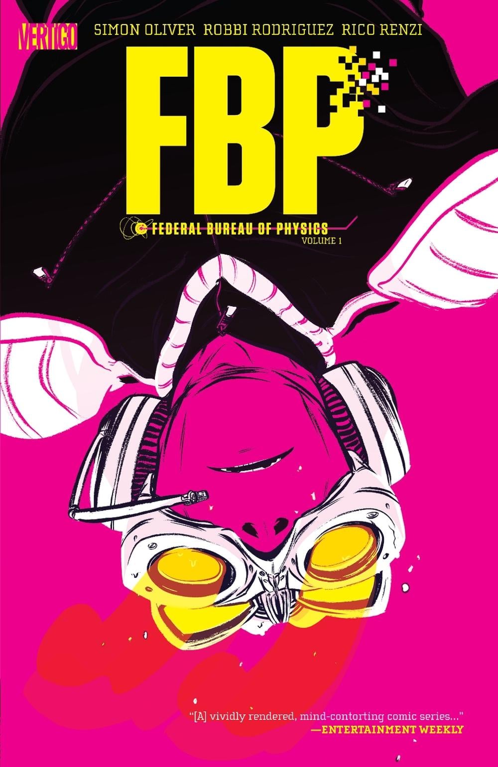 FBP: Federal Bureau of Physics Vol. 1: The Paradigm Shift (2026) by Simon Oliver - ISBN: 9781799506119