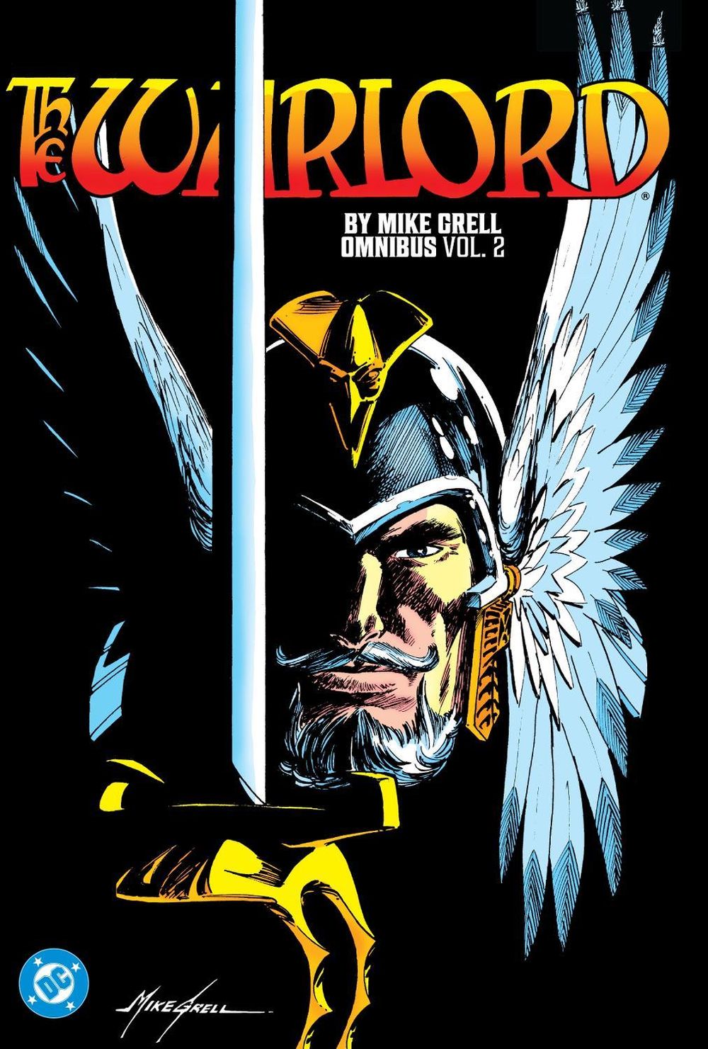 The Warlord by Mike Grell Omnibus Vol. 2 by Mike Grell - ISBN: 9781799506157