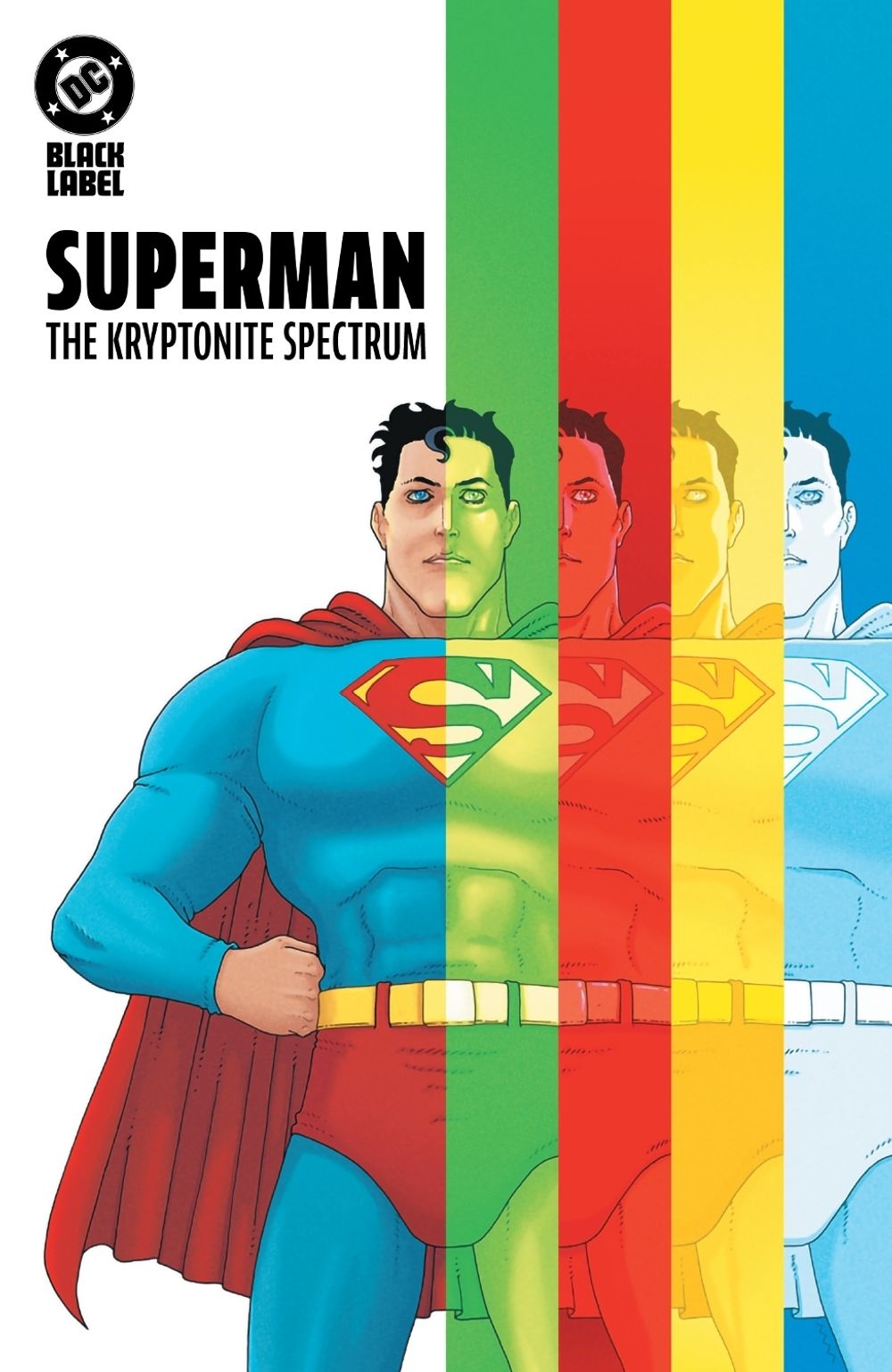 Superman: The Kryptonite Spectrum by W. Maxwell Prince - ISBN: 9781799506218