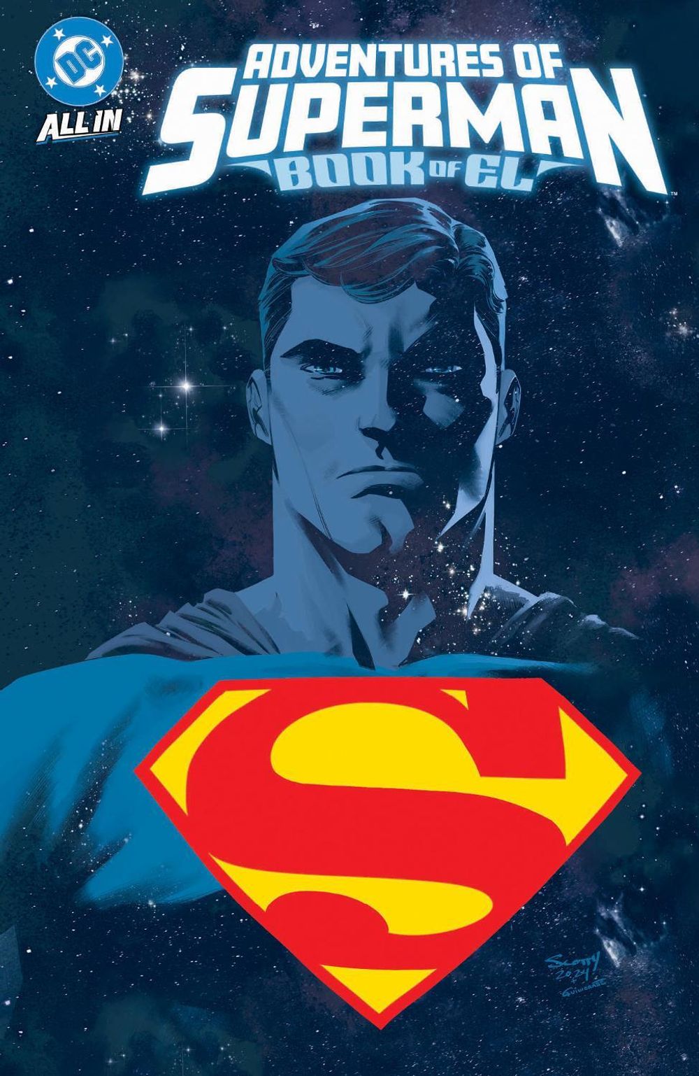 Adventures of Superman: Book of El by Phillip Kennedy Johnson - ISBN: 9781799506249