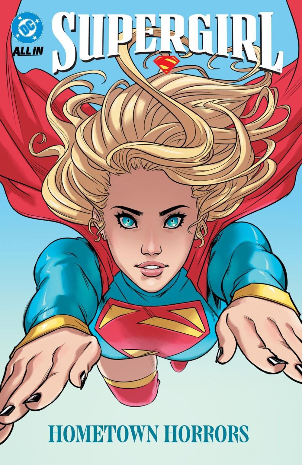Supergirl Vol. 2: Hometown Horrors by Sophie Campbell - ISBN: 9781799506263