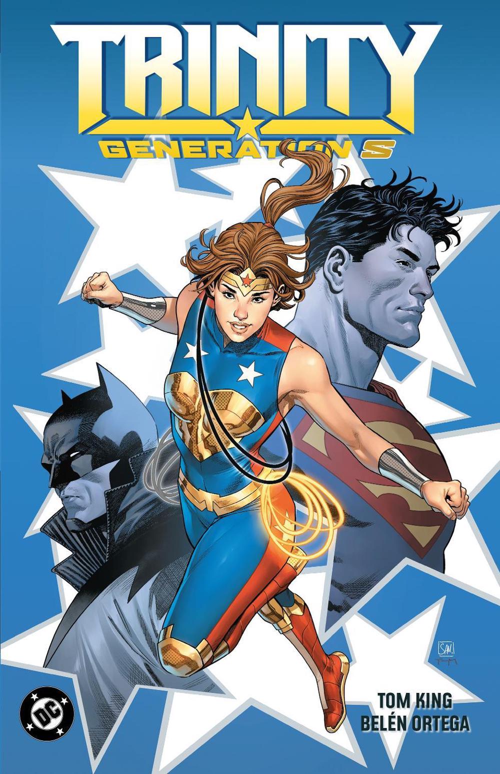 Trinity: Generation S by Tom King - ISBN: 9781799506294