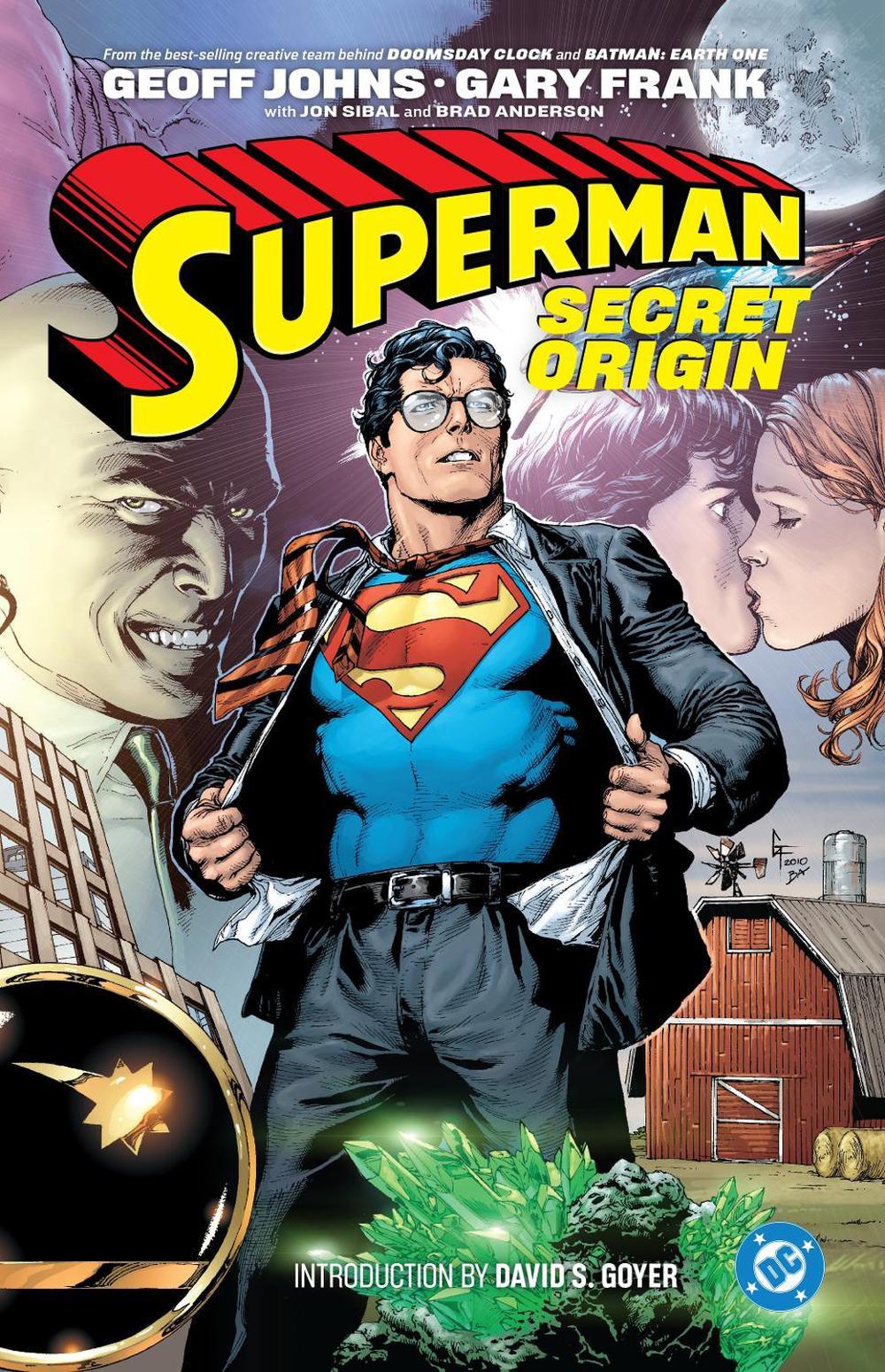 Superman: Secret Origin by Geoff Johns - ISBN: 9781799506324
