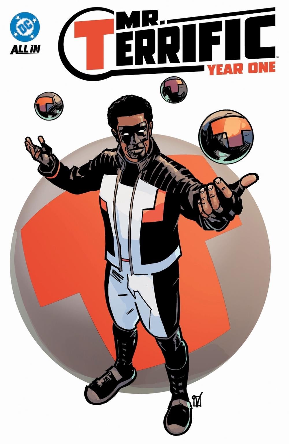 Mr. Terrific: Year One by Al Letson - ISBN: 9781799506386