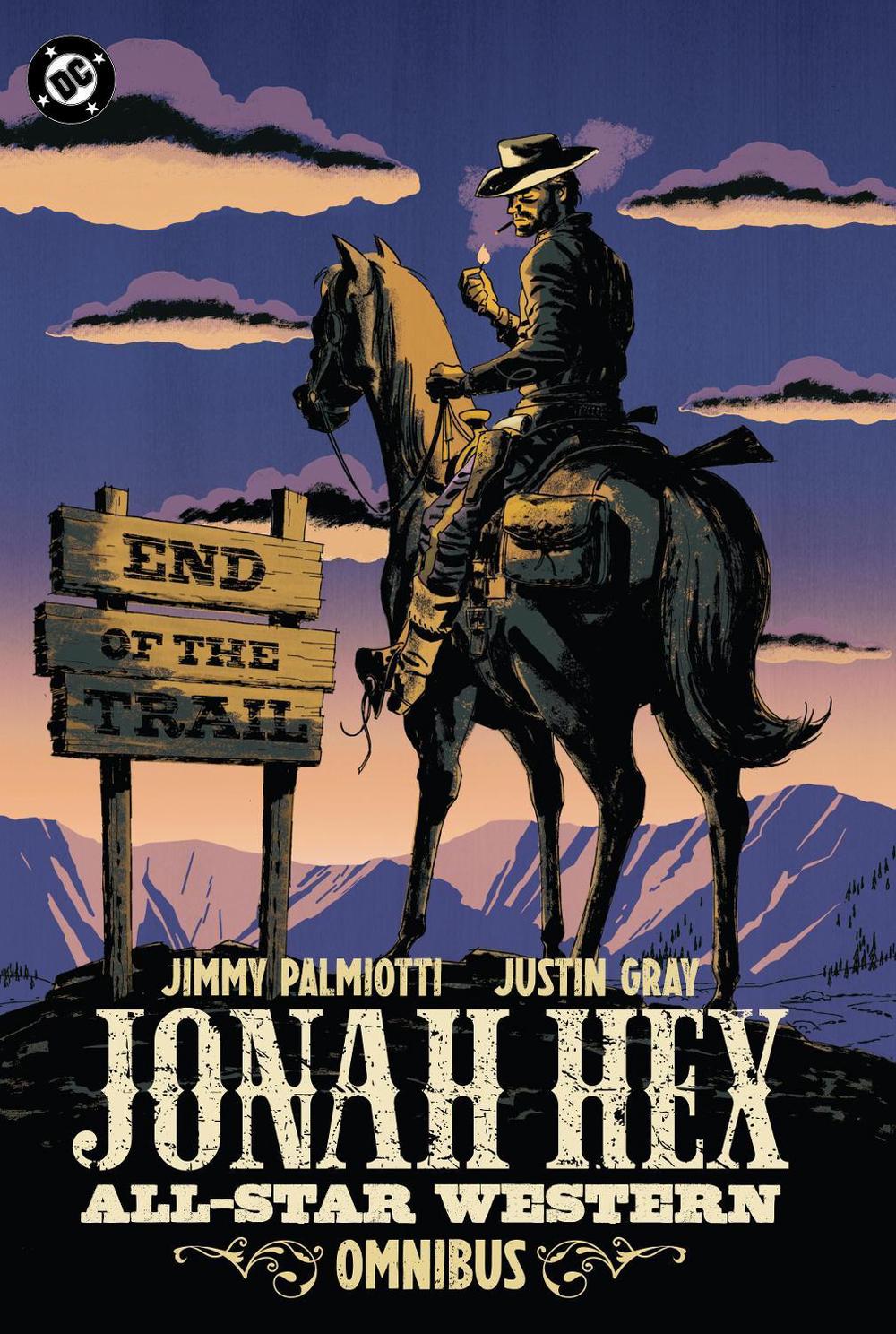 Jonah Hex: All-Star Western Omnibus, 9781799506409