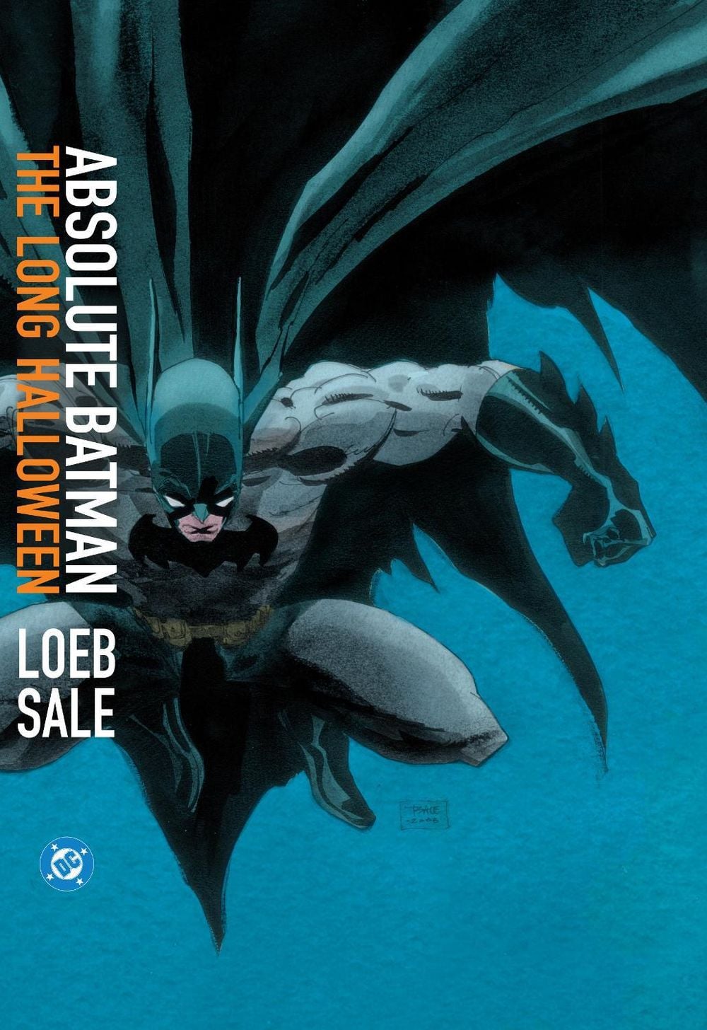 Absolute Batman: The Long Halloween (2026 Edition) by Jeph Loeb - ISBN: 9781799506584