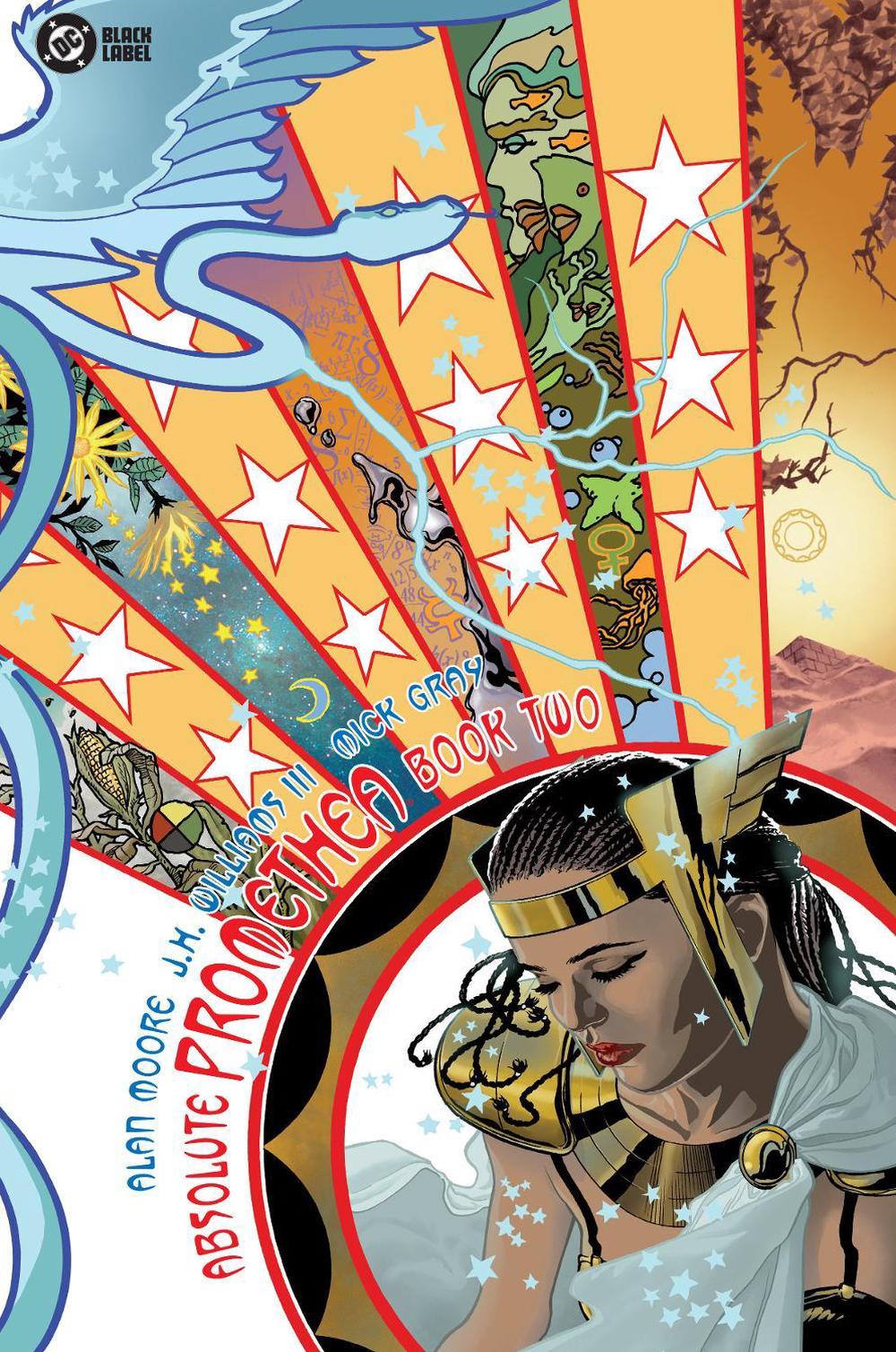 Absolute Promethea Book Two (2026 Edition) by Alan Moore - ISBN: 9781799506591