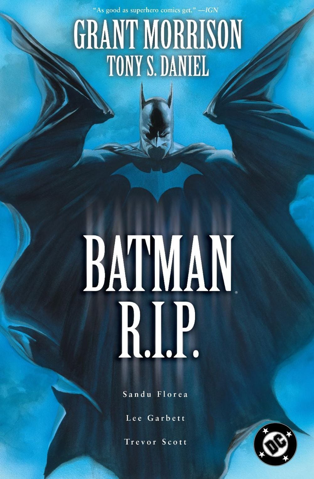 Batman R.I.P. (New Edition) by Grant Morrison - ISBN: 9781799506638