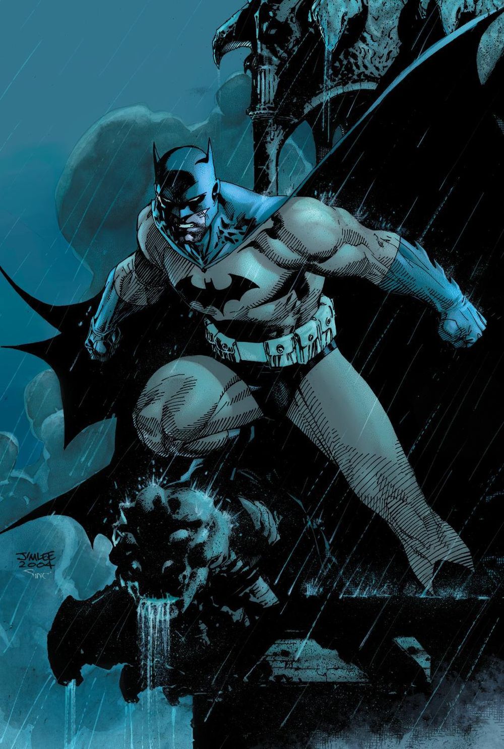 Absolute Batman: Hush by Jeph Loeb - ISBN: 9781799506744