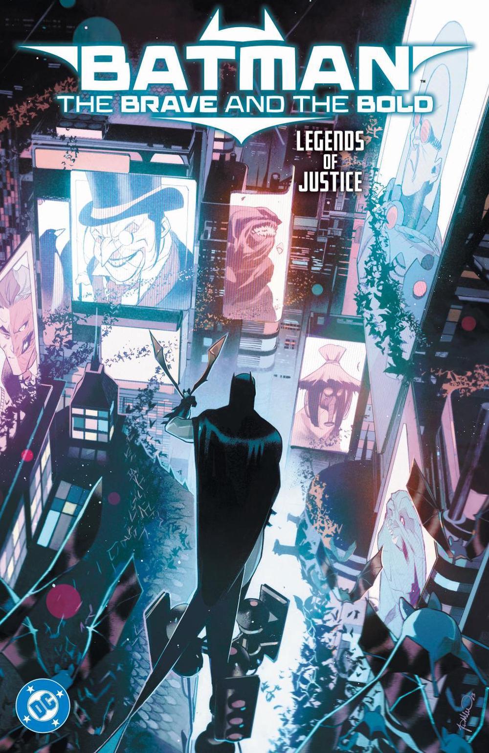 Batman: The Brave and the Bold: Legends of Justice by Gabriel Hardman - ISBN: 9781799506775