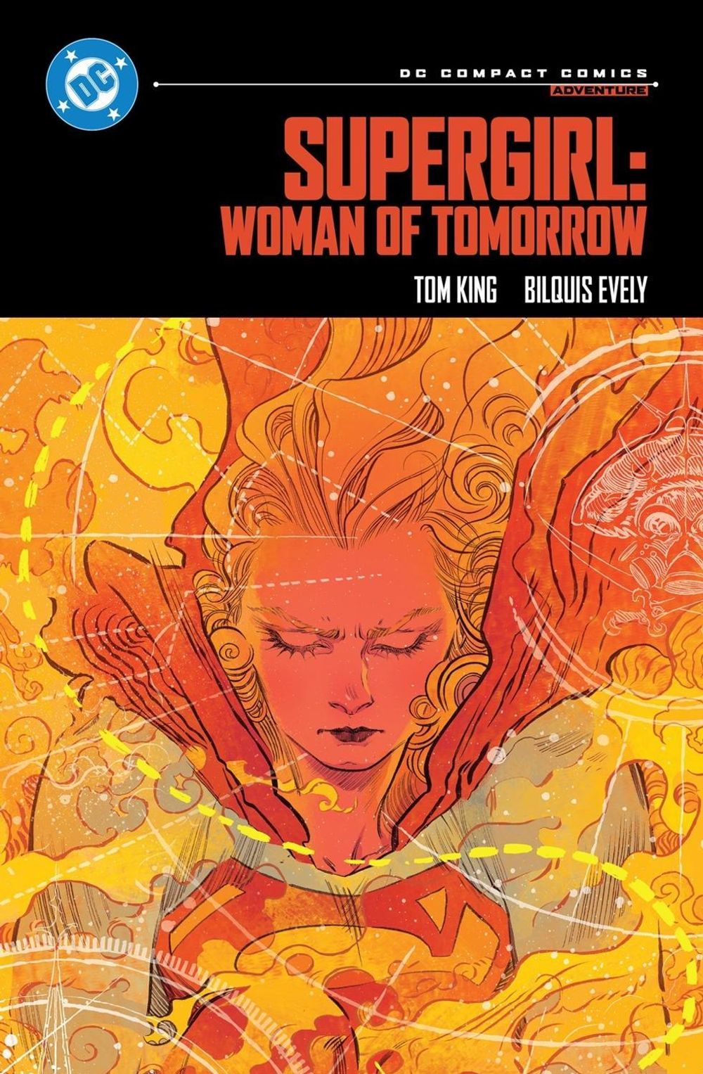 Supergirl: Woman of Tomorrow: DC Compact Comics by Tom King - ISBN: 9781799506904