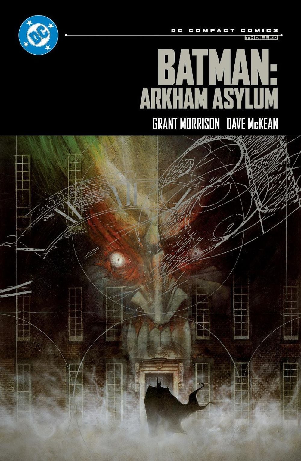 Batman: Arkham Asylum by Grant Morrison - ISBN: 9781799506997