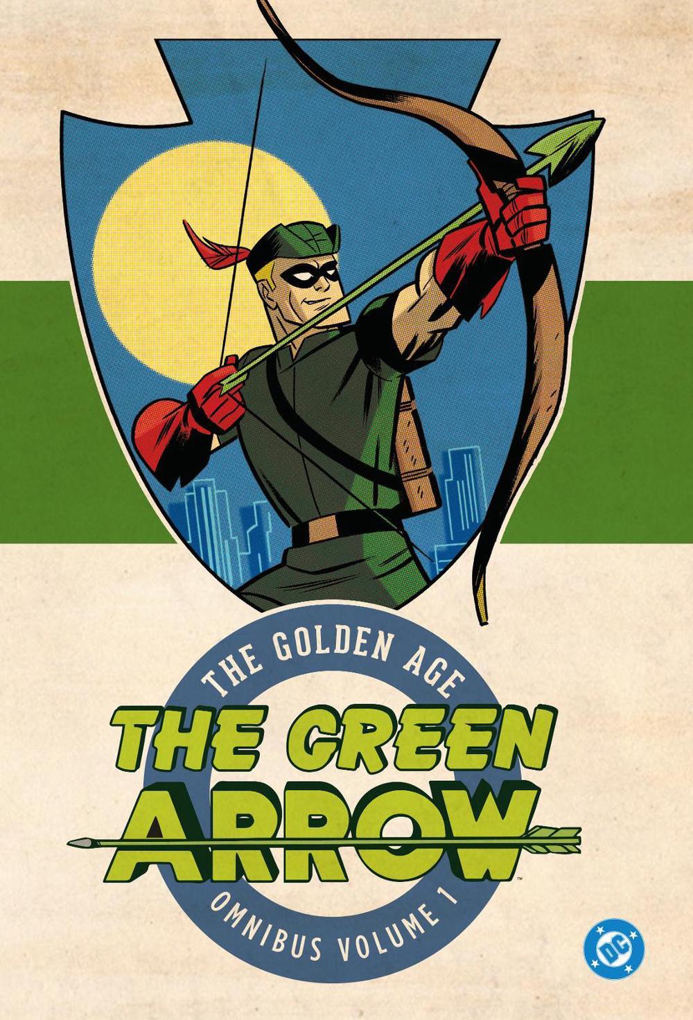 Green Arrow: The Golden Age Omnibus Vol. 1 by George Papp - ISBN: 9781799507390