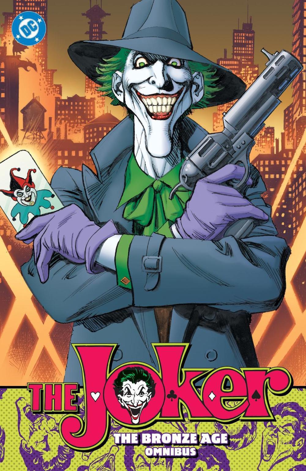 The Joker: The Bronze Age Omnibus (New Edition) by Martin Pasko - ISBN: 9781799507406
