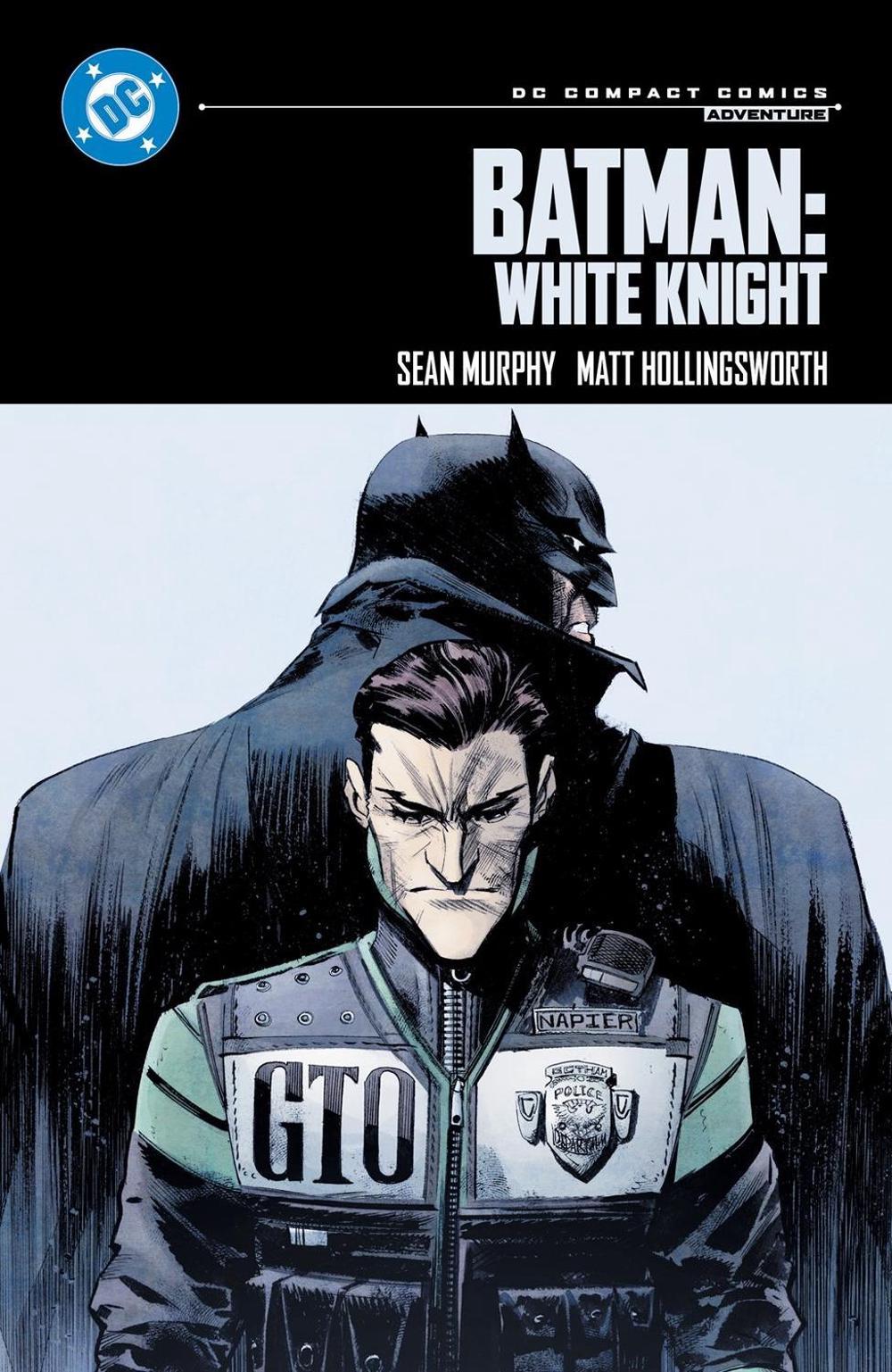Batman: White Knight: DC Compact Comics Edition, 9781799507413