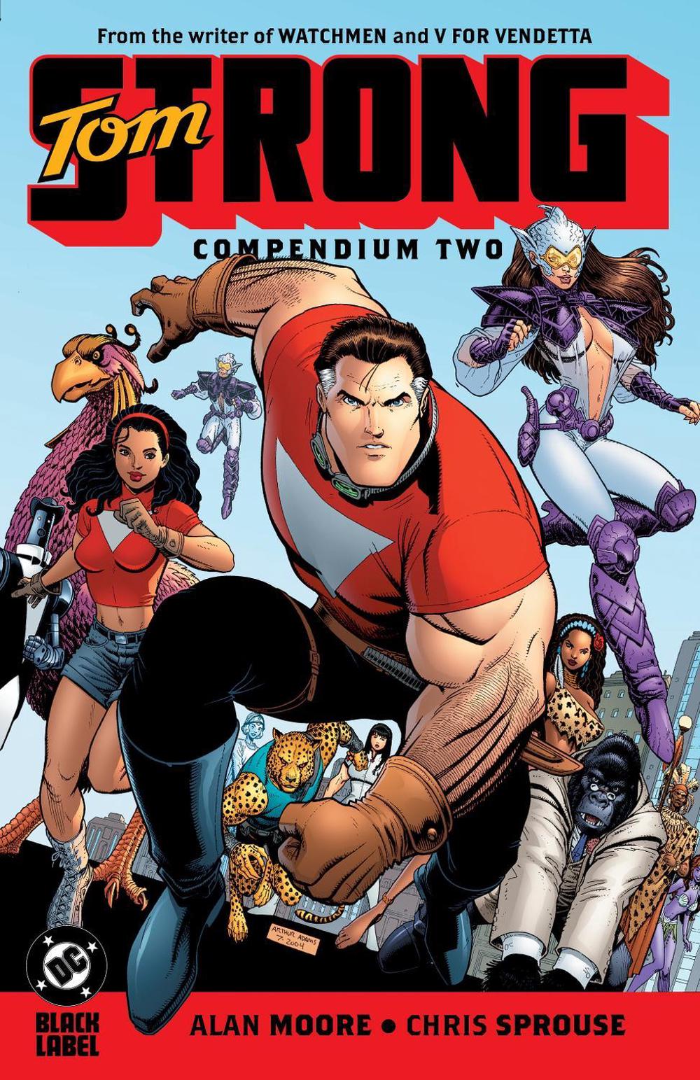 Tom Strong Compendium Two by Chris Sprouse - ISBN: 9781799507468